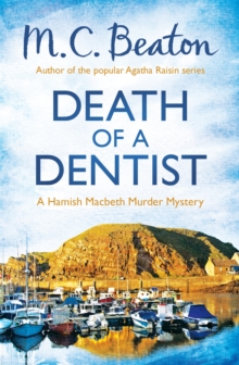 Death of a Dentist, Paperback Book Death of a Dentist, Paperback Book