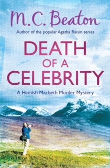 Death of a Celebrity, Paperback Book Death of a Celebrity, Paperback Book