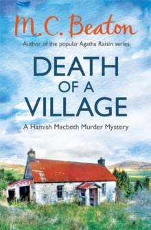 Death of a Village, Paperback Book Death of a Village, Paperback Book