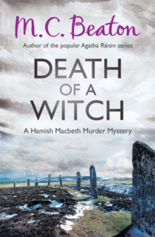 Death of a Witch, Paperback Book Death of a Witch, Paperback Book