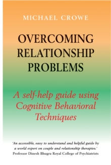 Overcoming Relationship Problems : A Books on Prescription Title