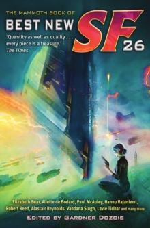 The Mammoth Book of Best New SF 26