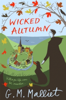 Wicked Autumn, Paperback Book Wicked Autumn, Paperback Book