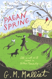 Pagan Spring, Paperback Book Pagan Spring, Paperback Book