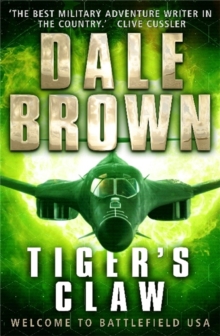 Tiger's Claw, Paperback Book Tiger's Claw, Paperback Book