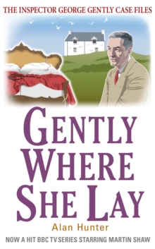 Gently Where She Lay, Paperback Book Gently Where She Lay, Paperback Book