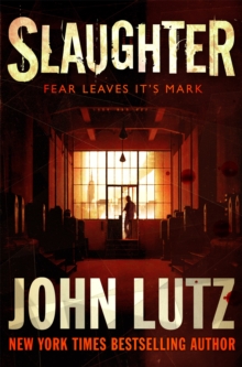 Slaughter, Paperback Book Slaughter, Paperback Book