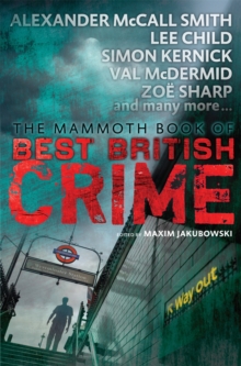 Mammoth Book of Best British Crime 11, Paperback Book Mammoth Book of Best British Crime 11, Paperback Book