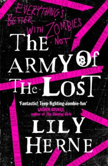 The Army Of The Lost, Paperback Book The Army Of The Lost, Paperback Book