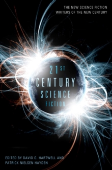 21st Century Science Fiction, Paperback Book 21st Century Science Fiction, Paperback Book