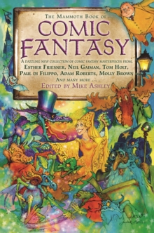 The Mammoth Book of Comic Fantasy