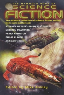 Little, Brown Book Group Mammoth Book Of Science Fiction