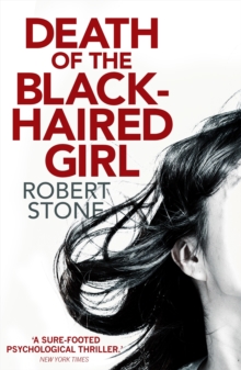 Death of the Black Haired Girl, Paperback Book Death of the Black Haired Girl, Paperback Book
