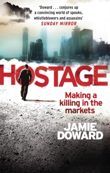 Hostage, Paperback Book Hostage, Paperback Book