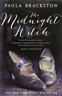 The Midnight Witch, Paperback Book The Midnight Witch, Paperback Book