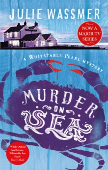 Murder-on-Sea : Now a major TV series, Whitstable Pearl, starring Kerry Godliman