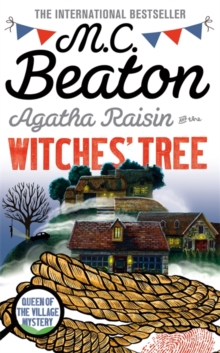 Agatha Raisin and the Witches' Tree, Hardback Book Agatha Raisin and the Witches' Tree, Hardback Book