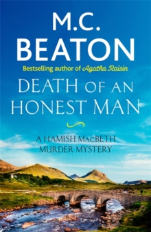 Death of an Honest Man, Hardback Book Death of an Honest Man, Hardback Book