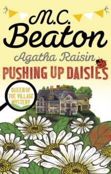 Little, Brown Book Group Agatha Raisin, Pushing Up Daisies