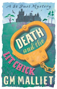 Death and the Lit Chick, Paperback Book Death and the Lit Chick, Paperback Book