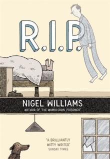 R.I.P., Hardback Book R.I.P., Hardback Book