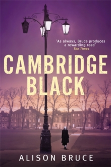 Cambridge Black, Hardback Book Cambridge Black, Hardback Book