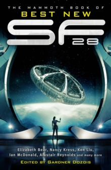 Mammoth Book of Best New SF 28