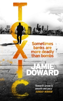 Toxic, Paperback Book Toxic, Paperback Book