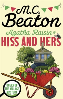 Agatha Raisin: Hiss and Hers, Paperback Book Agatha Raisin: Hiss and Hers, Paperback Book