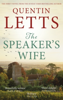 The Speaker's Wife, Paperback Book The Speaker's Wife, Paperback Book