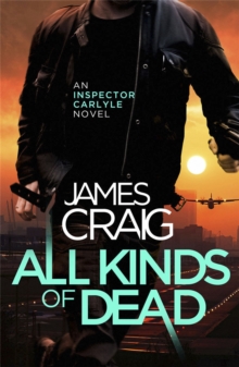 All Kinds of Dead, Paperback Book All Kinds of Dead, Paperback Book