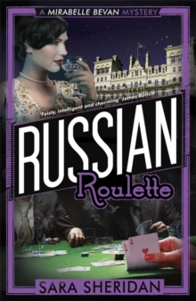Russian Roulette, Hardback Book Russian Roulette, Hardback Book
