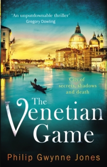 The Venetian Game, Paperback Book The Venetian Game, Paperback Book