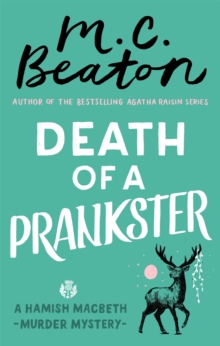 Death of a Prankster, Paperback / softback Book Death of a Prankster, Paperback / softback Book