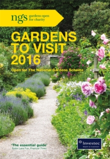 NGS Gardens to Visit, Paperback Book NGS Gardens to Visit, Paperback Book