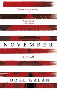 November : A Novel, Paperback / softback Book November : A Novel, Paperback / softback Book