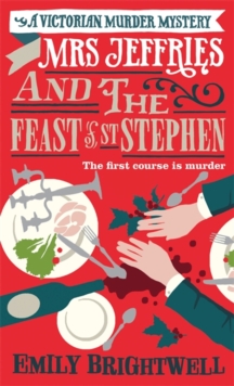 Mrs Jeffries and the Feast of St Stephen, Paperback Book Mrs Jeffries and the Feast of St Stephen, Paperback Book