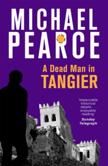 A Dead Man in Tangier, Paperback Book A Dead Man in Tangier, Paperback Book