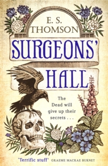 Surgeons' Hall : A dark, page-turning thriller, Hardback Book Surgeons' Hall : A dark, page-turning thriller, Hardback Book