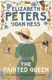 The Painted Queen, Hardback Book The Painted Queen, Hardback Book