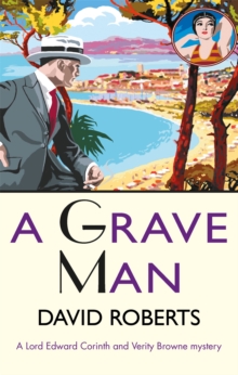 A Grave Man, Paperback / softback Book A Grave Man, Paperback / softback Book