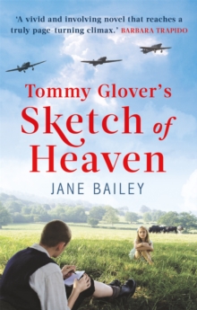 Tommy Glover's Sketch of Heaven, Paperback Book Tommy Glover's Sketch of Heaven, Paperback Book
