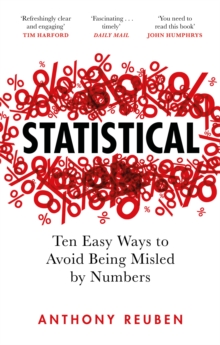 Statistical : Ten Easy Ways to Avoid Being Misled By Numbers