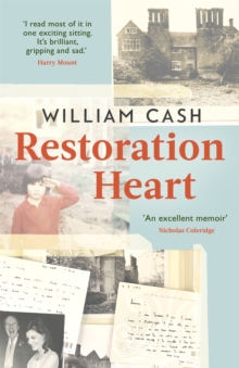 Restoration Heart : A Memoir, Paperback / softback Book Restoration Heart : A Memoir, Paperback / softback Book