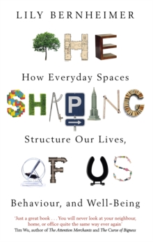 The Shaping of Us : How Everyday Spaces Structure our Lives, Behaviour, and Well-Being