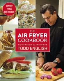 The Air Fryer Cookbook : Easy, delicious, inexpensive and healthy dishes using UK measurements: The Sunday Times bestseller