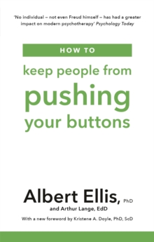 How To Keep People From Pushing Your Buttons