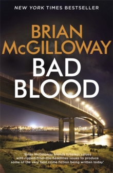 Bad Blood, Paperback Book Bad Blood, Paperback Book