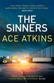 The Sinners, Paperback / softback Book The Sinners, Paperback / softback Book