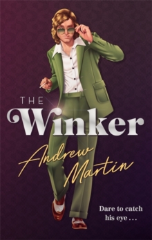 The Winker, Hardback Book The Winker, Hardback Book